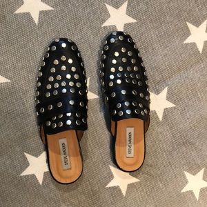 Steve Madden Shoes - Steve Madden Studded Mules Steve Madden Shoes - Steve Madden Studded Mules